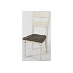 Madison County Dining Chair Vintage White Finish - Image 2