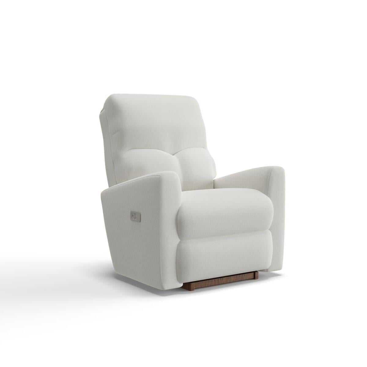 Hawthorn Power Rocking Recliner w/ Headrest Hawthorn Power Rocking Recliner w/ Headrest - Image 1