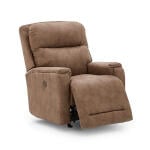 Derek Power Rocker Recliner - Image 3