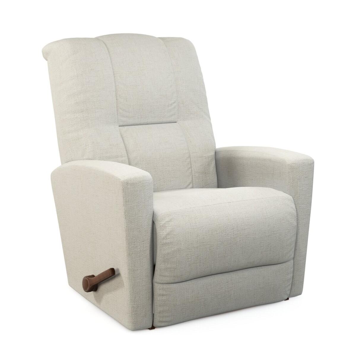 Casey Rocking Recliner Casey Manual Rocking Recliner - Image 1
