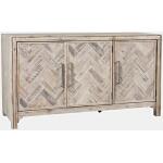 Gramercy 3 Door Accent Cabinet - Image 2