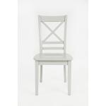 Simplicity X Back Chair