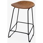 Nature's Edge Backless Stool - Image 3