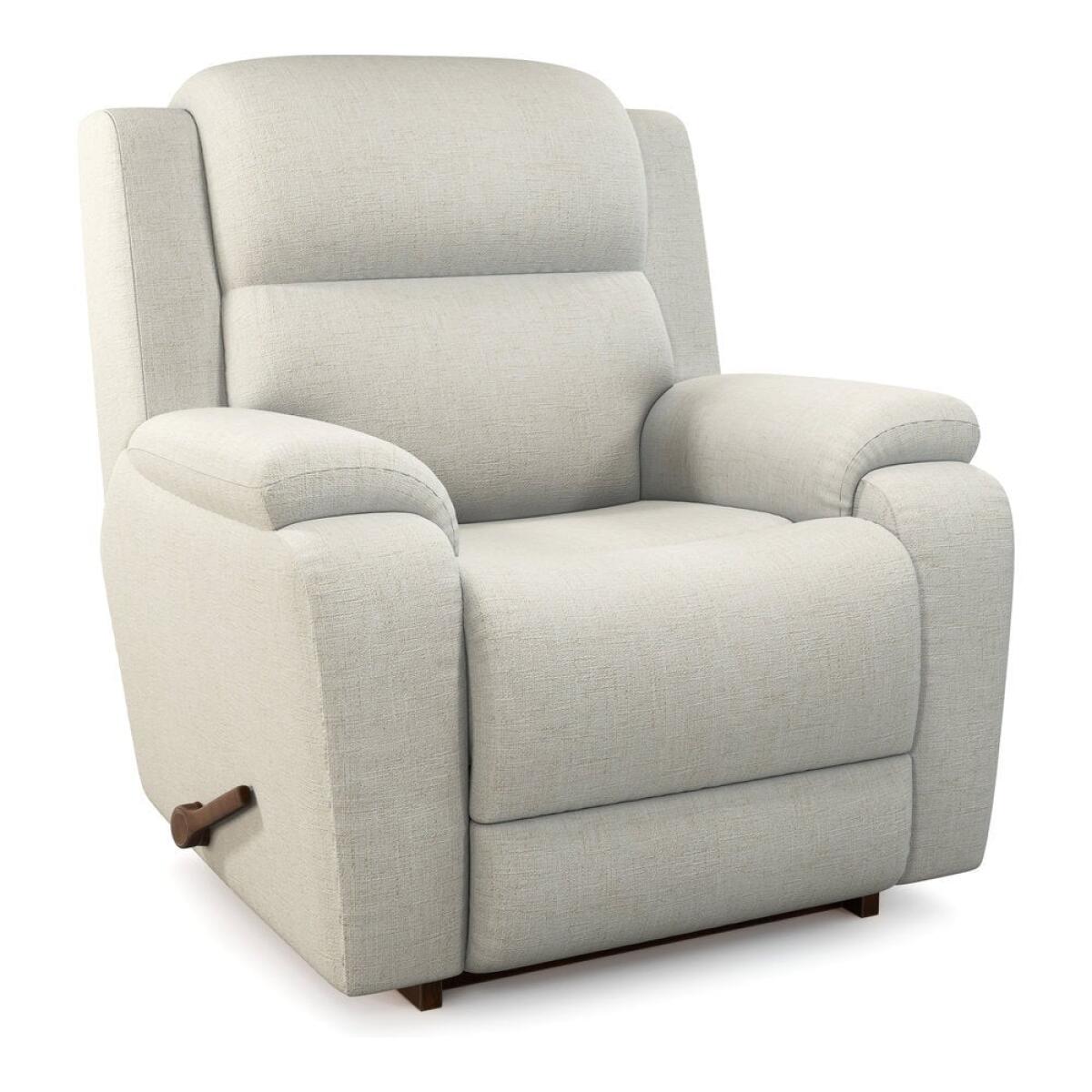 Dorian Rocking Recliner Dorian Manual Rocking Recliner - Image 1