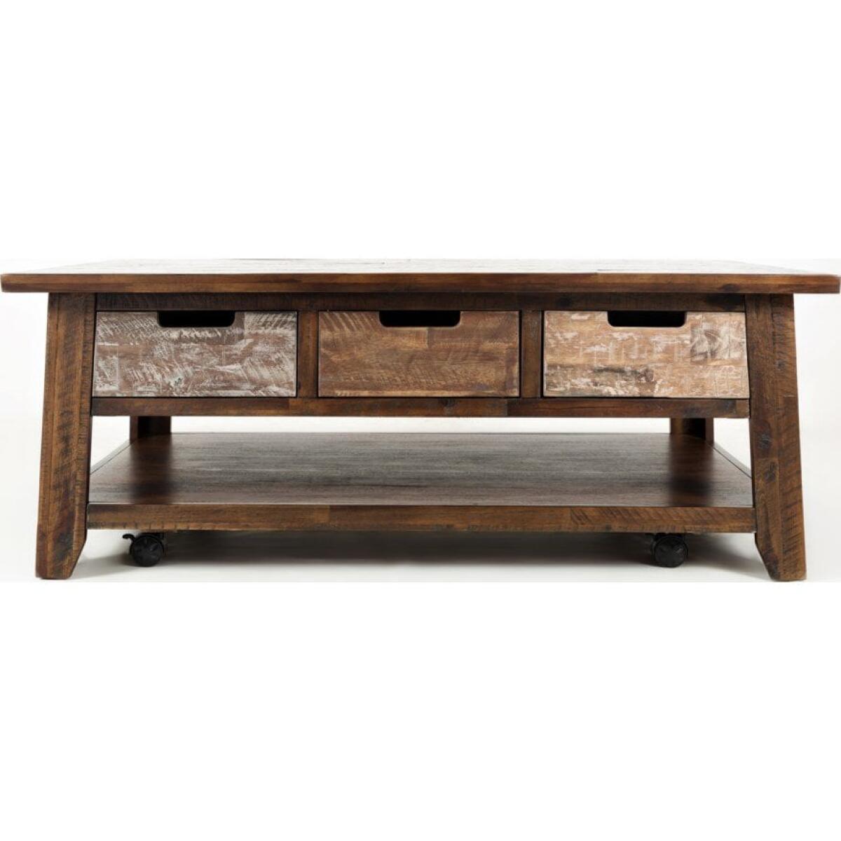 Painted Canyon Cocktail Table Painted Canyon Cocktail Table - Image 1