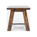 Cannon Valley Trestle End Table