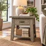 Telluride End Table