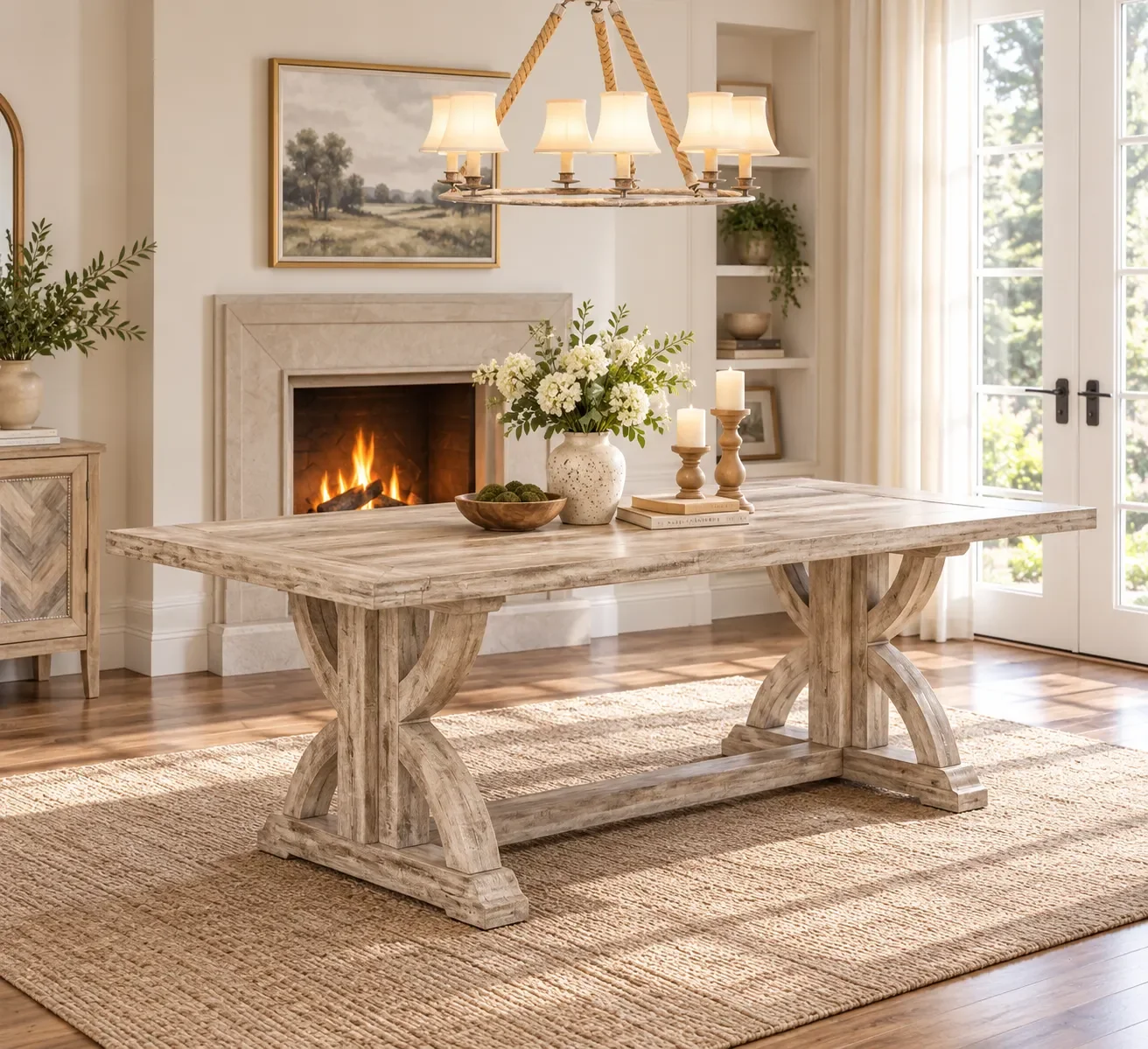 Fairview Dining Table