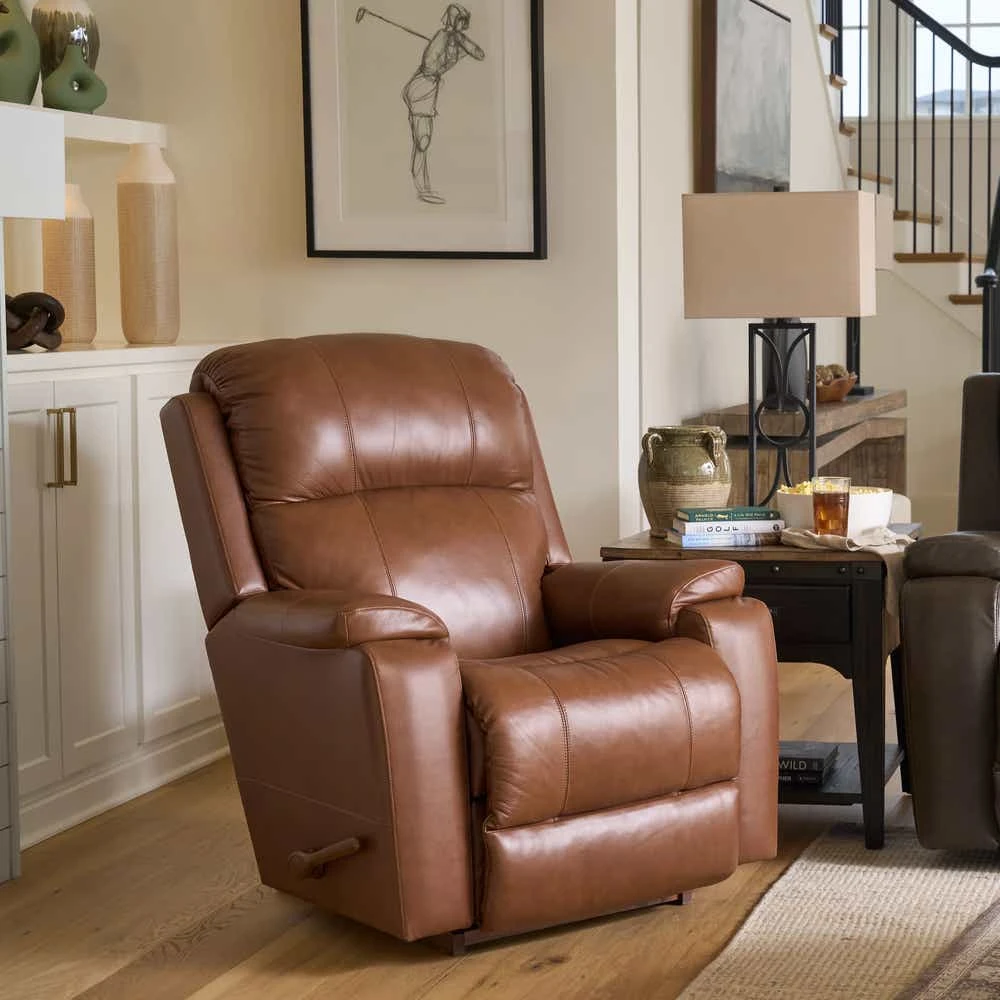 Cover Dorian Manual Rocking Recliner - Image 1