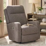 Finley Power Rocking Recliner w/ Headrest