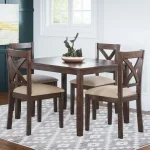 Walnut Creek 5 Pack Dining Set