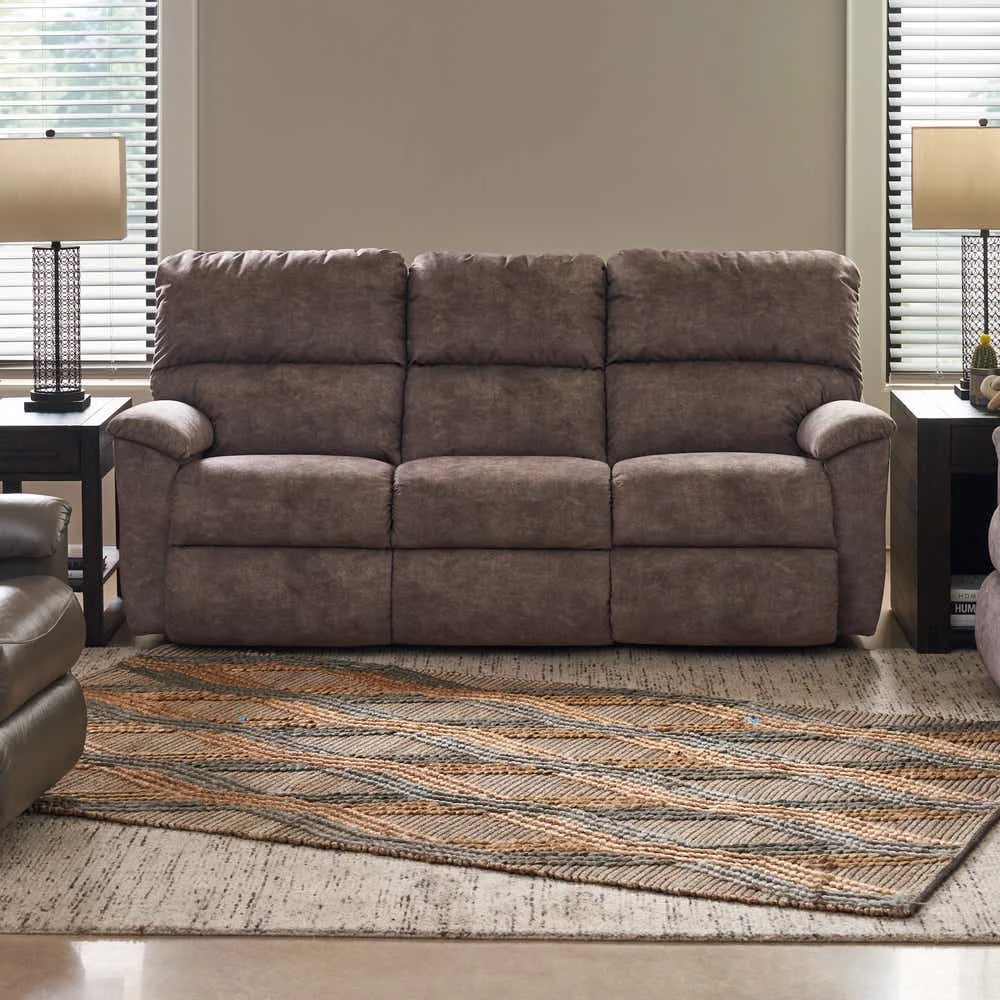 Brooks Manual Reclining Sofa