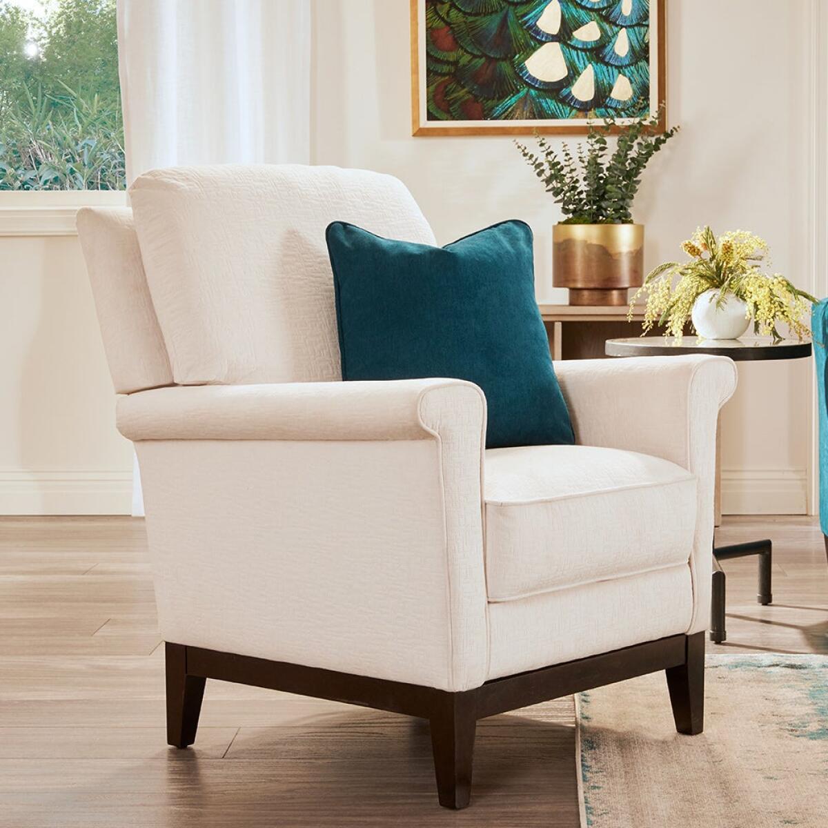 265408alt16 Ferndale Manual Reclining Chair - Image 1