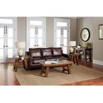 Cannon Valley Trestle End Table - Image 4