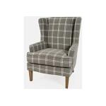 Lacroix Chair Graphite - Image 2