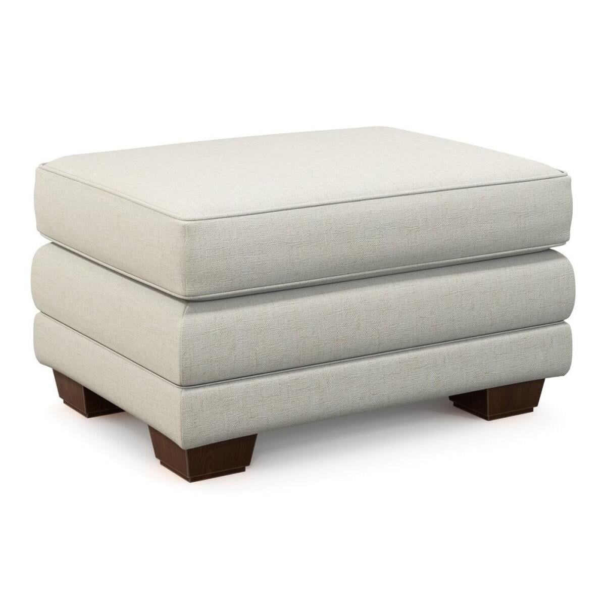 Mackenzie Ottoman Mackenzie Ottoman - Image 1