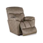 Morrison Casual Power Rocking Recliner W/ Headrest, Lumbar & USB Port - Image 2