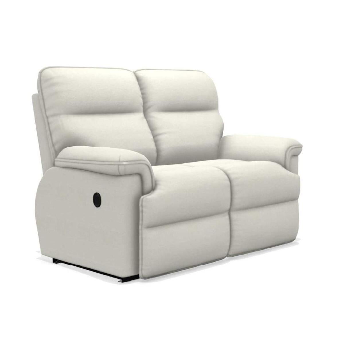 Jay Reclining Loveseat Jay Manual Reclining Loveseat - Image 1