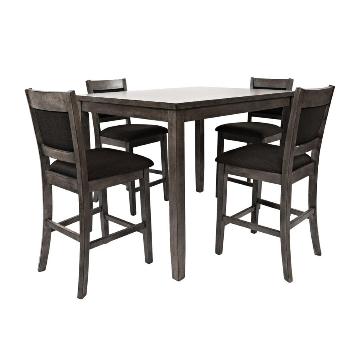 Counter Plus Dining Greyson Heights Counter Dining 5 Pack – Gardner Outlet Furniture - New ...