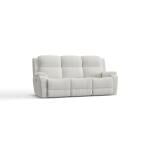 Dorian Power Reclining Sofa W/Headrest & Lumbar