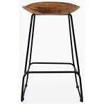 Nature's Edge Backless Stool - Image 2