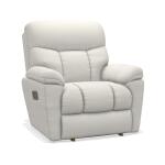 Morrison Power Rocking Recliner With Head Rest