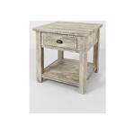 Artisan’s Craft Drawer End Table - Image 2