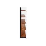 nature's edge 5 shelf bookcase - Image 3