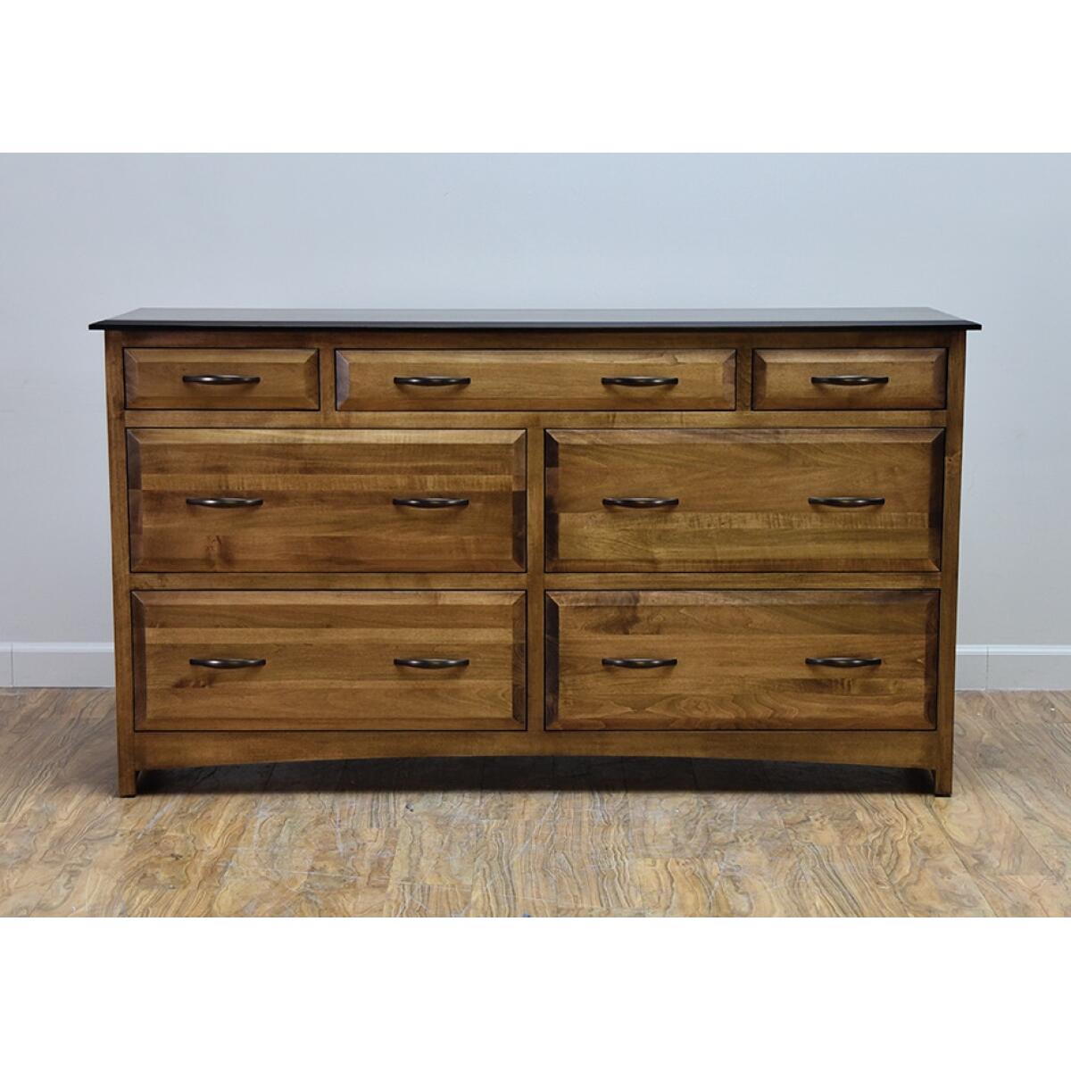 Simplicity 7-drawer Dresser Simplicity 7-drawer Dresser - Image 1
