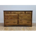Simplicity 7-drawer Dresser