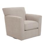 Allegra Swivel Gliding Chair
