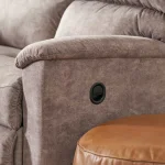 Brooks Manual Reclining Loveseat - Image 4