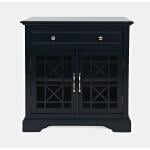 Craftsman 32" Accent Chest Navy
