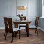 Merlot Urban Icon Slotback Chair - Image 2