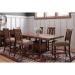 Mission Viejo Slatback Counter Stool - Image 2