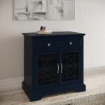Craftsman 32" Accent Chest Navy - Image 2