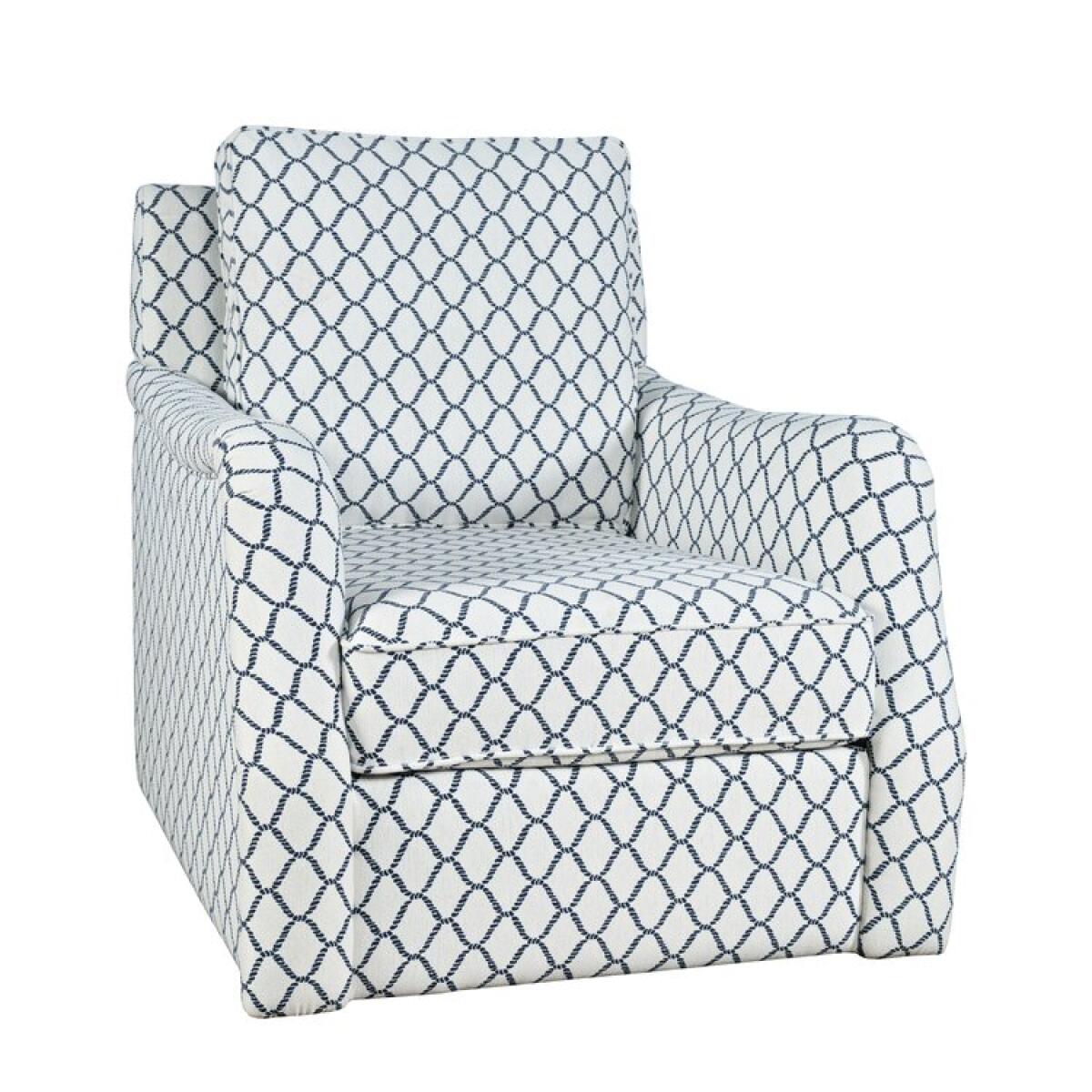 Kennedy Swivel Accent Chair Kennedy Swivel Accent Chair - Image 1