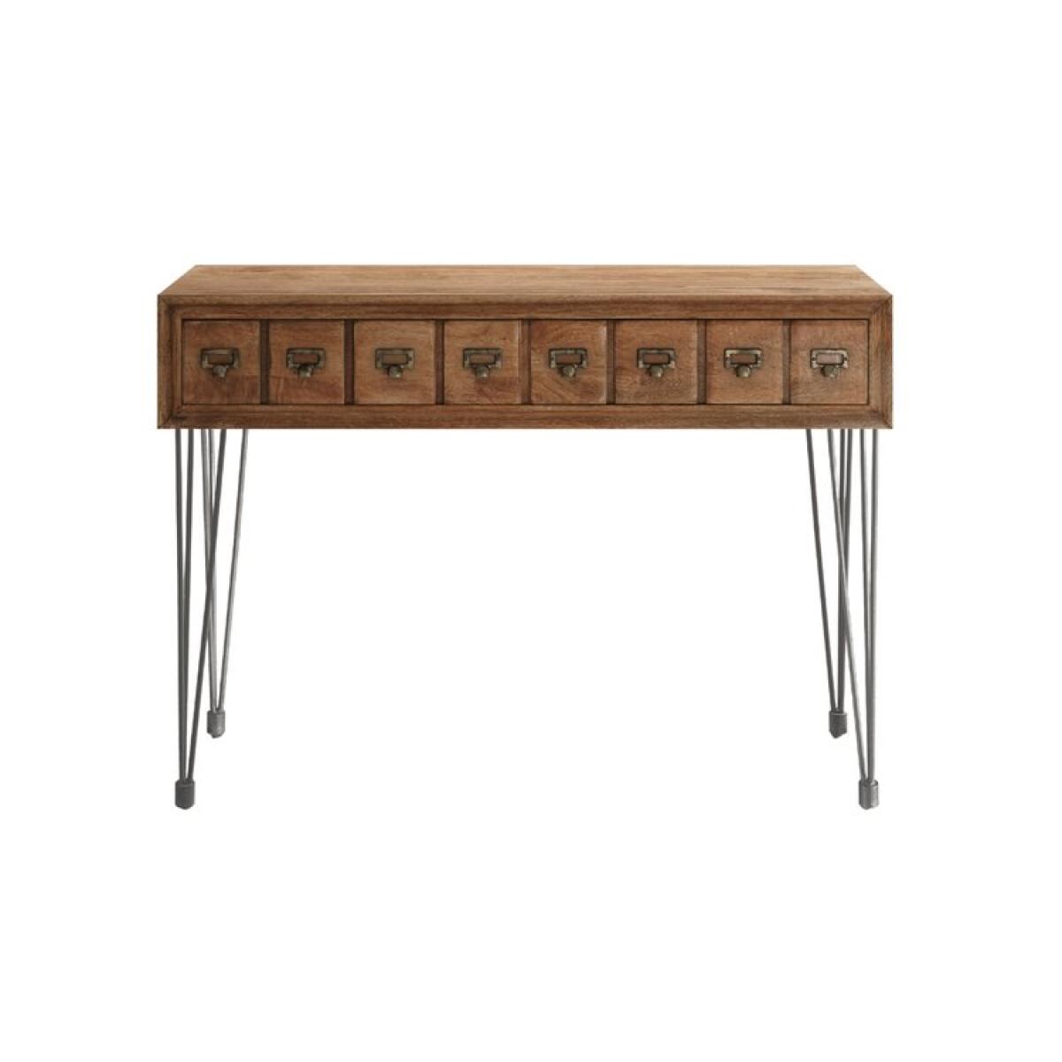 American Vintage Console Table American Vintage Console Table - Image 1
