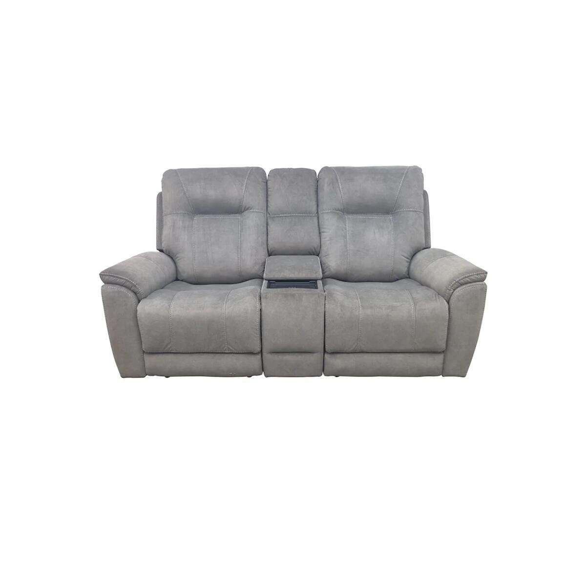Triple Power Reclining Loveseat Triple Power Reclining Loveseat - Image 1