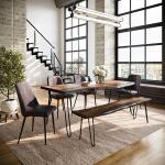 Nature's Edge 79" Dining Table - Image 2