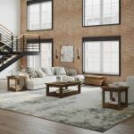 Reclamation Salvaged Wood Storage Chest - Image 2