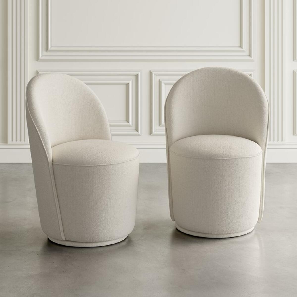 22711LANDONNAT_SL_PAIR Landon Swivel Dining Chair Natural - Image 1
