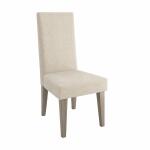 CNN 901 Peppercorn Matte Dining chair - Image 2