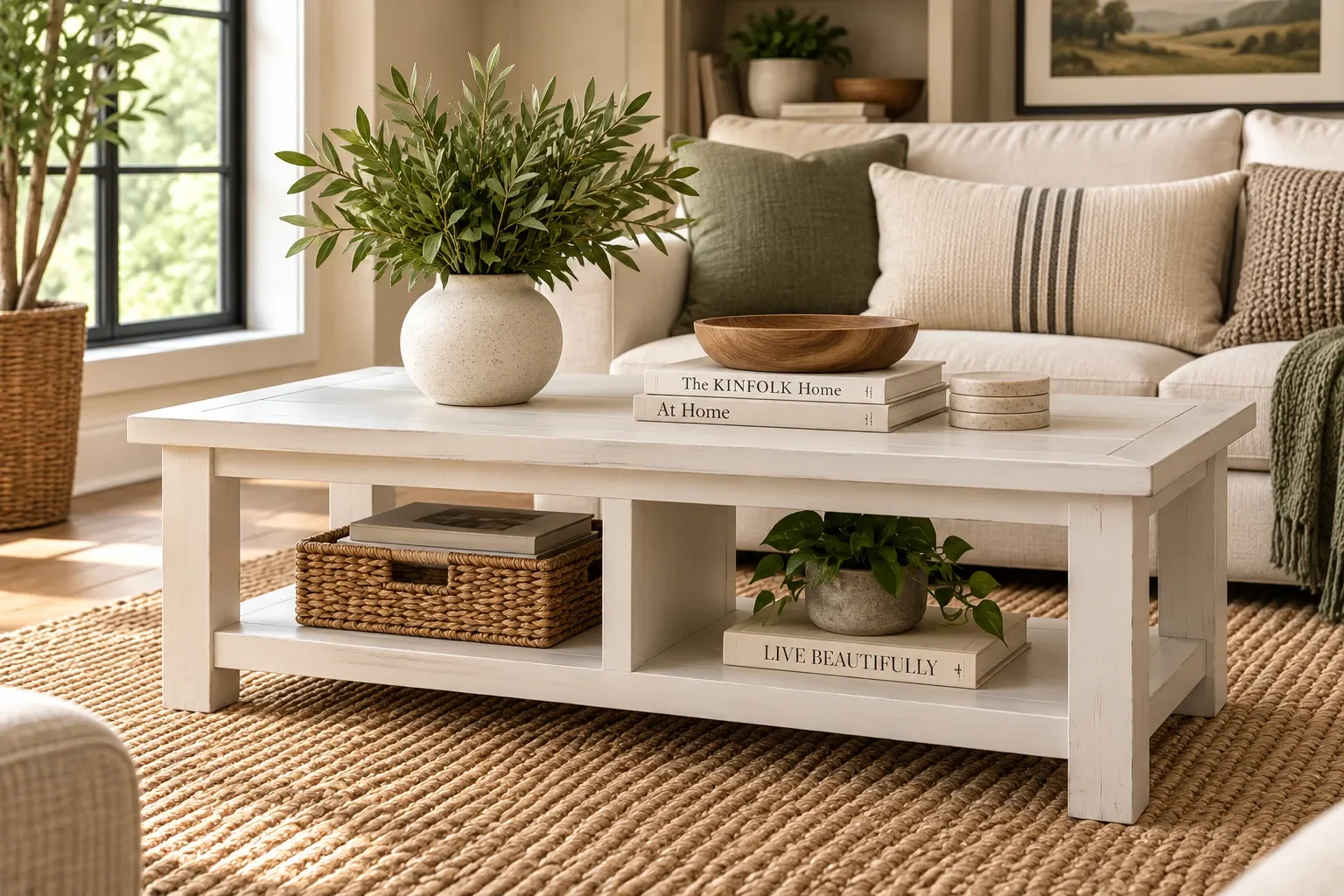 Madaket Coffee Table