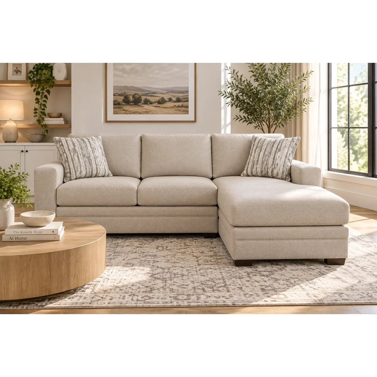 Dove 2 PC Sleeper Sectional Sofa – Gardner Outlet Furniture