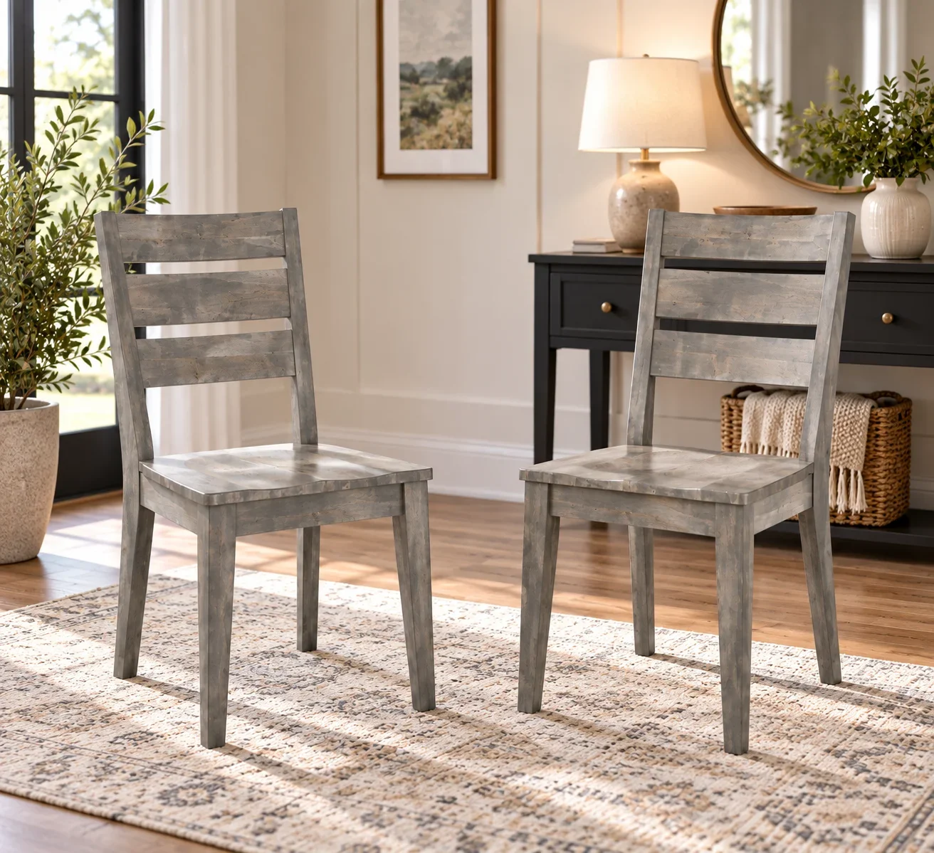 Gourmet Side Chair