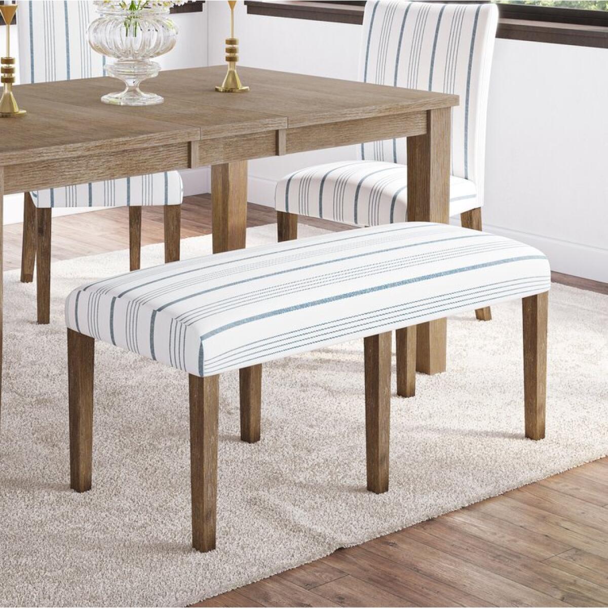 2148-46KD Eastern Tides Bench - Image 1