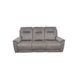 Triple Power Reclining Sofa