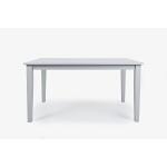 Dove Grey Simplicity Dining Table