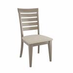 CNN 9208 Cognac Washed Dining Chair Matte - Image 2